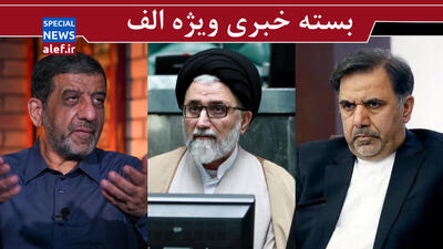 اظهارات ضرغامی علیه شورای‌ نگهبان / کسی نبود که آخوندی را بازخواست کند؟