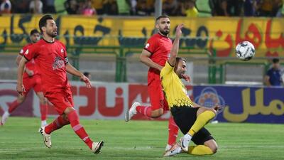 مذاکره باشگاه سپاهان با گزینه پرسپولیس