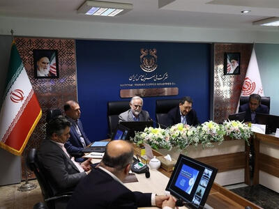 «مس»، عنصر راهبردی برنامه هفتم در صنعت و معدن