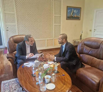 گشایش در مذاکرات با شاه کلید عمان