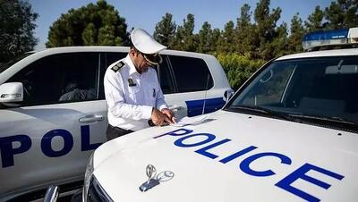 پلیس برای این رانندگان خط و نشان کشید