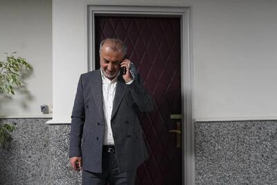 تکلیف درویش با پرسپولیس مشخص شد