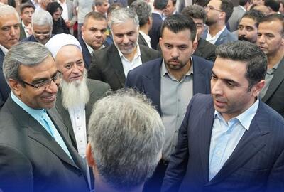 سیمیدکو در نگاه استاندار خراسان رضوی؛ تجلی نوآوری و بومی‌سازی صنعتی در استان