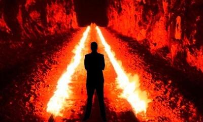 شبیه سازی جهنم؛ یک کار فرهنگی در شهرستان فومن (فیلم)