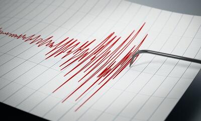 زلزله ۴ ریشتری این استان را لرزاند