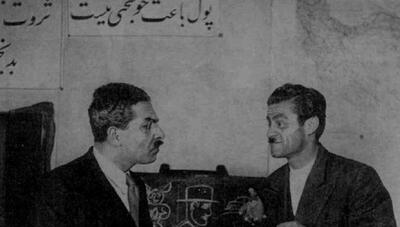 ۸۰ سال پیش در روزنامه‌ها: آگهی یک نمایش مهم در تئاتر تهران (عکس)