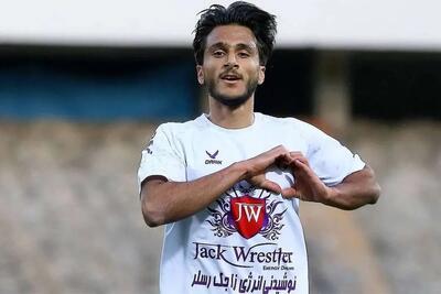 خرید جدید پرسپولیس از تیم سقوط کرده!
