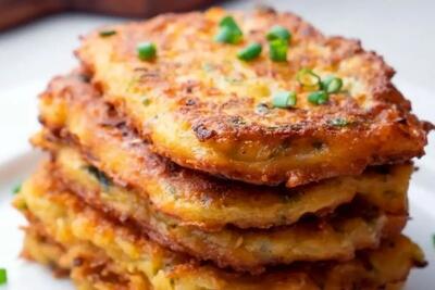 طرز تهیه کوکو پیتزایی