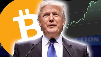 اقدام جدید ترامپ به ضرر بیت‌‌کوین تمام شد!