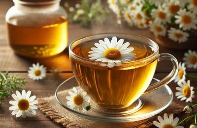 چه کسانی نباید بابونه بخورند ؟