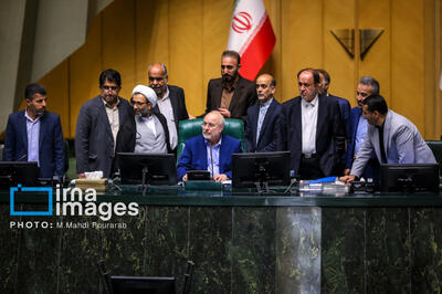 مهمانی‌های لاکچری برای صندلی‌ هیات رئیسه مجلس!
