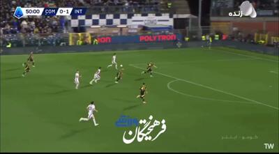 مهدی طارمی، دوباره پاس گل داد