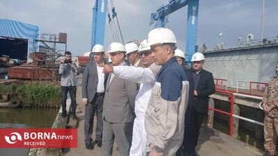 الحاق ۱۳ فروند شناور جدید به ناوگان دریایی گیلان با حضور استاندار