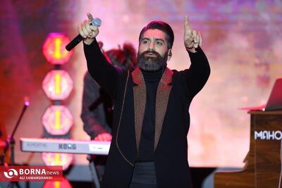 علی زندوکیلی «فریادِ وطن» سر می‌دهد