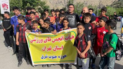 گامی به سوی سلامتی در دل طبیعت/برگزاری جشنواره پیاده روی خانوادگی در توچال