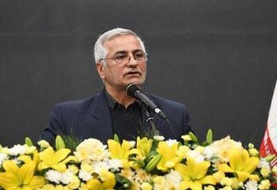 شمقدری: موضوع هزینه‌های استادیوم امام‌رضا(ع) برای بازی ایران و کره شمالی حل شده بود