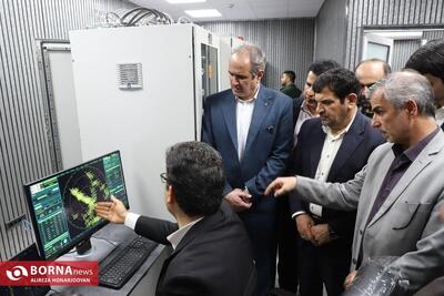 بهره برداری از نخستین رادار فرودگاهی تمام ایرانی در آبادان