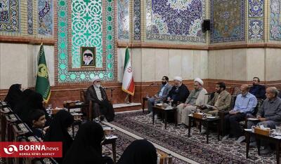 تسهیل ازدواج و جوانی جمعیت اولویت اصلی فعالیت های اجتماعی آستان قدس در سال جاری است