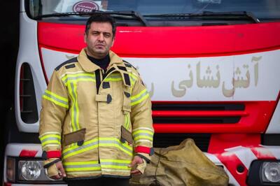 تلاش آتش نشانان فردیس ۲۴۳ نفر را از خطر حوادث نجات داد