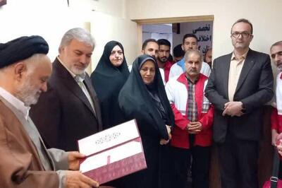 افتتاح اولین خانه تخصصی هلال در مجتمع شورا‌های حل اختلاف و دادگاه‌های صلح رشت