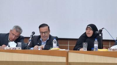استقرار ادارات در بخش محمدیه از مطالبات مردم است