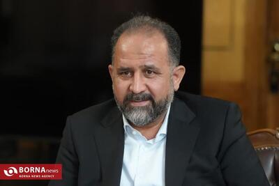 موافقت استاندار کرمانشاه با استعفای معاون اقتصادی