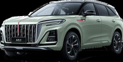 هونگچی HS3 + بررسی مشخصات و امکانات + قیمت
