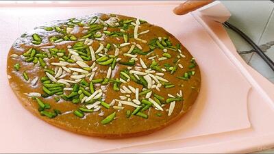 طرز تهیه شیرینی رژیمی با ۳ ماده ساده در ۱۵ دقیقه