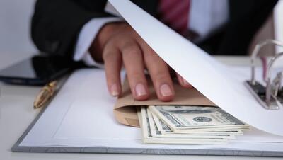 مجازات وساطت برای پرداخت رشوه (تحلیلی جامع)
