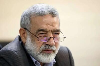 غضنفری، نماینده مجلس: ترامپ می‌خواهد به توافق برسد تا ما را به تسلیم بکشاند