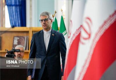 پیام متفاوت سخنگوی وزارت خارجه به مناسبت سالروز آزادی خرمشهر