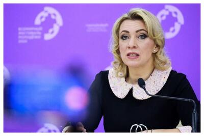 زاخارووا: تبادل اسرا ادعاهای غرب را بی‌اساس کرد