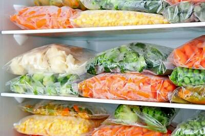 راهکار جایگزین برای جلوگیری از فریز کردن برخی مواد غذایی