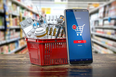 ضوابط جدید فروش اینترنتی دارو در آستانه ابلاغ