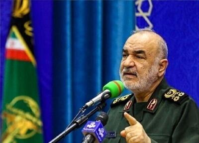 سرلشکر سلامی: دشمن می‌خواهد ما از دفاع از ارزش‌ها شرمنده شویم | اقتصاد24