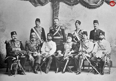 عکس/ استایل اعیانی نمایندگان ایران ۱۲۹ سال پیش در تاج گذاری امپراتور روسیه | اقتصاد24
