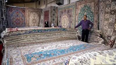 بحران صادرات فرش ایرانی: آیا هنر دست ایرانی در خطر نابودی است؟