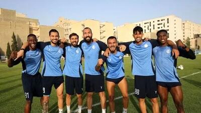 ترکیب استقلال مقابل صنعت نفت؛ اعلام رسمی +عکس