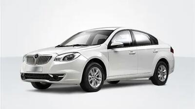 لیست کامل قیمت برلیانس اتومات دست‌دوم + جدول خرداد 1404