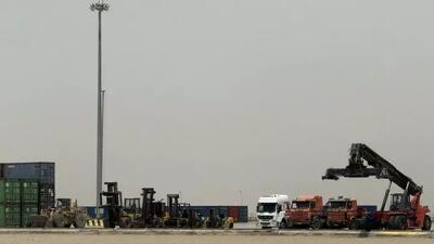 سرمایه گذاری ۵۰۰۰ میلیارد تومانی در زیرساخت لجستیک بندر خشک آپرین