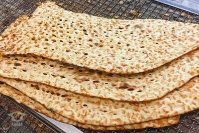 گلایه مردم خراسان جنوبی از کیفیت پایین نان |  انصاف نیوز