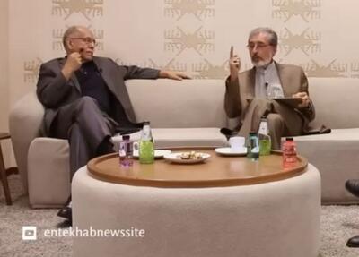 ویدیو/ گفت‌وگوی مقام وزارت خارجه احمدی نژاد و دیپلمات سابق ایران در نیویورک درباره روابط میان ایران و آمریکا