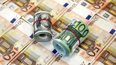 قیمت دلار و یورو در صرافی ملی امروز شنبه ۳ خرداد ۱۴۰۴