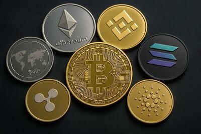 قیمت ارزهای دیجیتال امروز شنبه ۳ خرداد: بیت‌کوین ریخت، بازار قرمز شد!