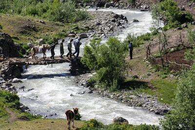تصاویر؛ طبیعتِ اِشکوَرات