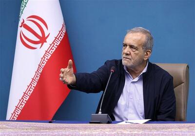 پزشکیان خبرداد: تدارک جایگزینی برق به‌جای گاز درمصرف گرمایشی