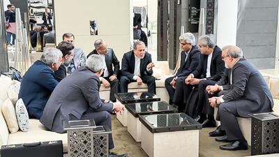 کندی مذاکرات بر لبه خط قرمز‌ها