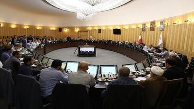 حضور پنج وزیر دولت در کمیسیون‌‌های مجلس
