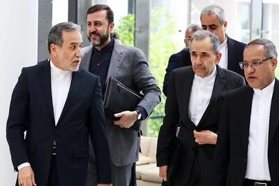 جزئیاتی از دور پنجم مذاکرات