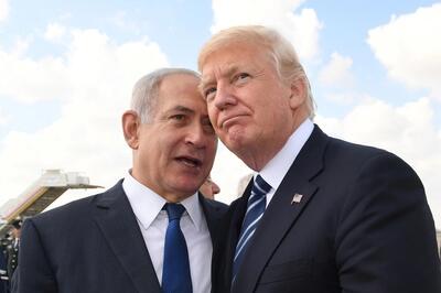 مواضع آمریکا و اسرائیل علیه ایران یکی است